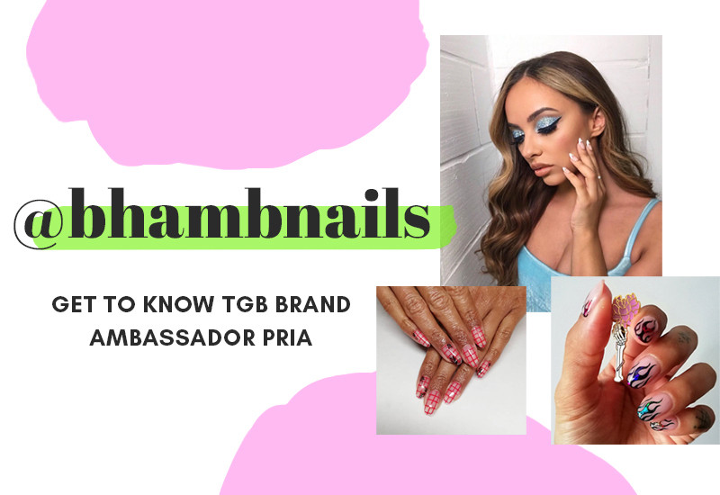 Get to know @bhambnails