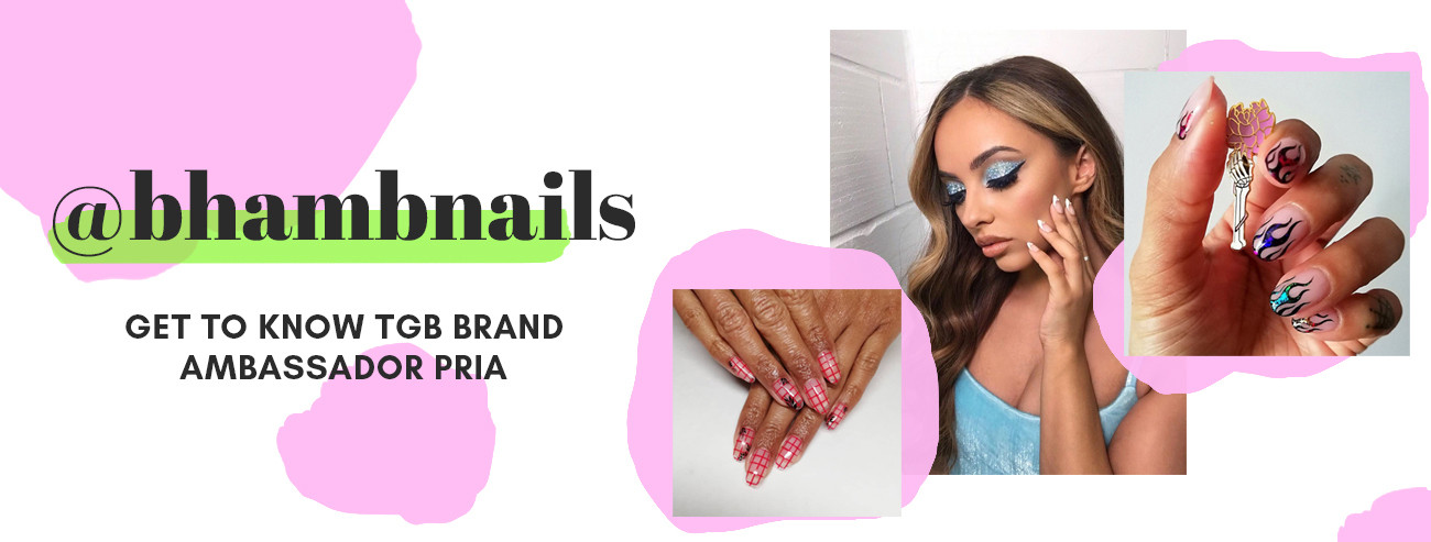 Get to know @bhambnails