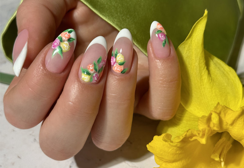 10 salon-ready spring gel nails for 2023