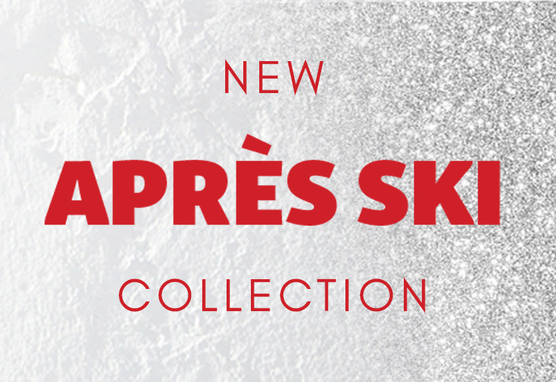 Prepare To Sleigh With The Après Ski Collection