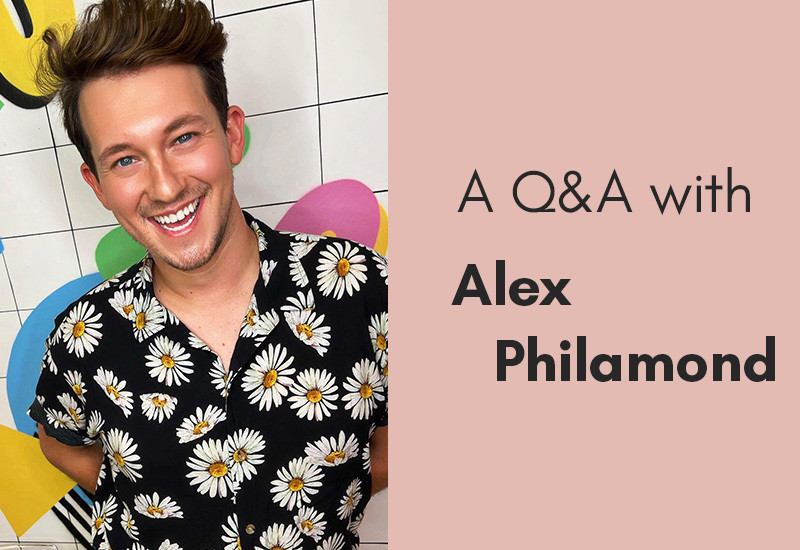 A Q&A With Alex Philamond