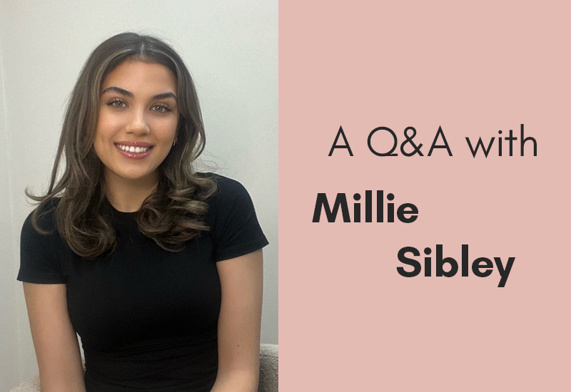 A Q&A With Millie Sibley