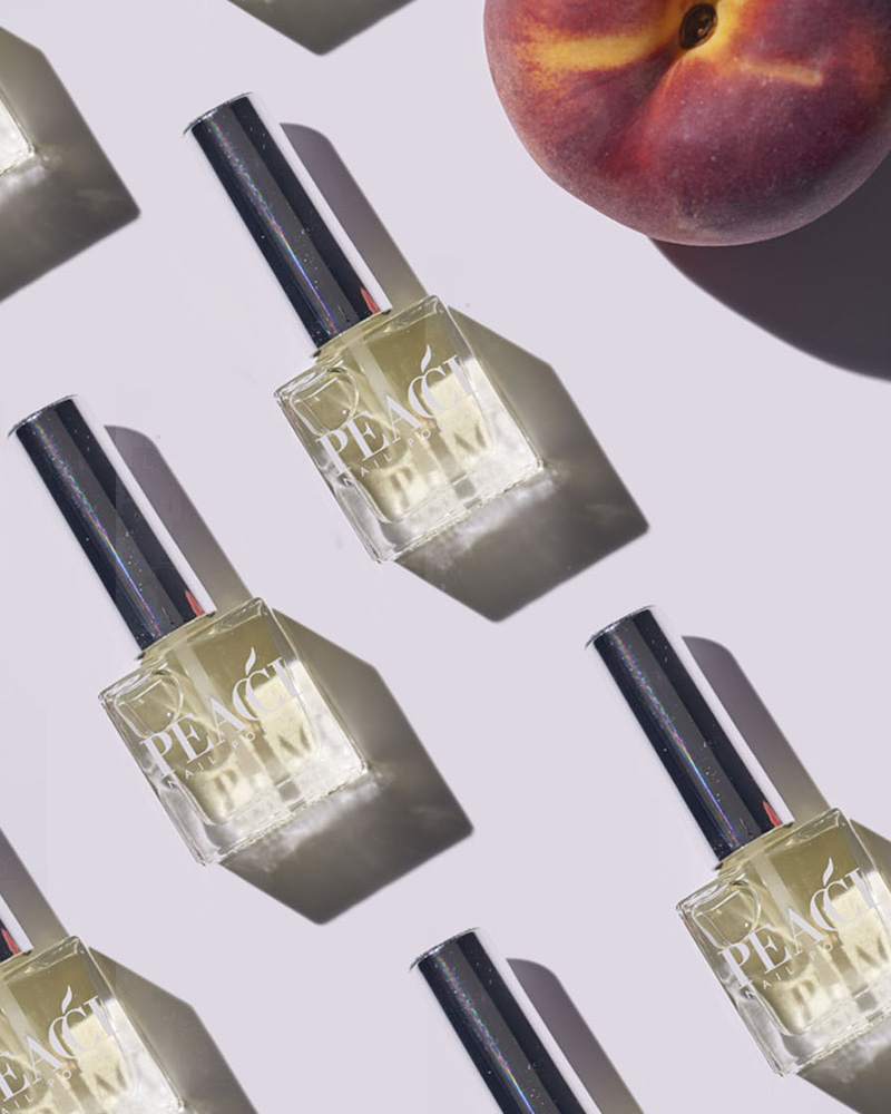 Peacci Cuticle Peacci Cuticle