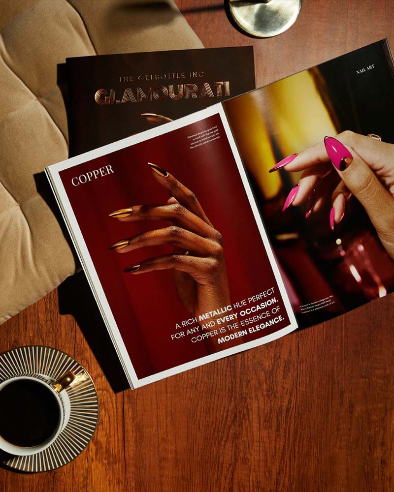 Glamourati Collecion Glamourati Collecion