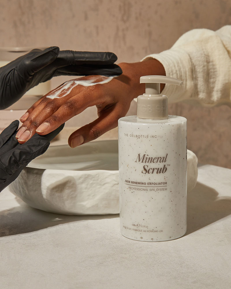 Mineral Scrub Mineral Scrub