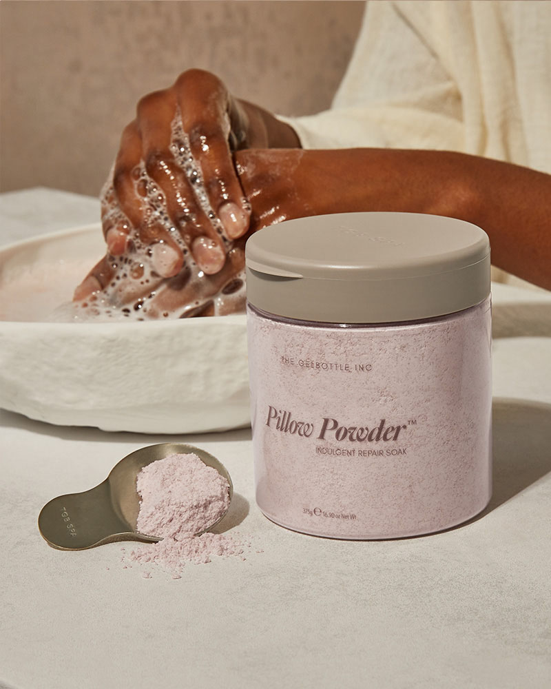Pillow Powder Pillow Powder